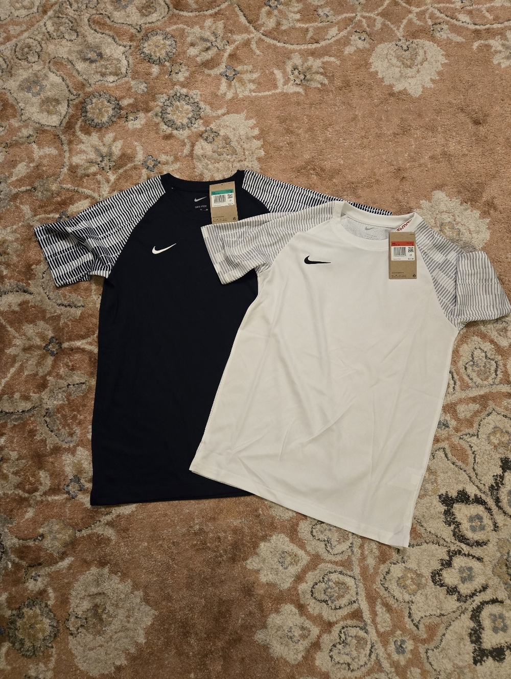 Nike Soccer Practice Jersey Bundle
